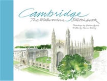 Cambridge: the watercolour sketchbook