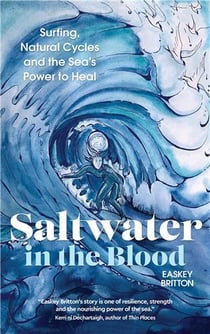 Saltwater in the blood
