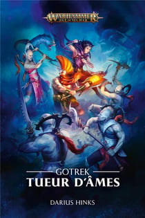 Warhammer : Gotrek : tueur d'âmes