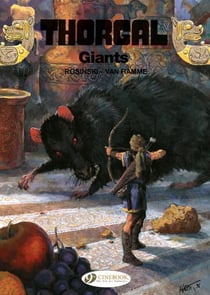 Thorgal - tome 14 Giants