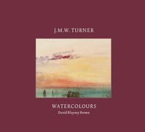 J.m.w turner watercolours (new edition)