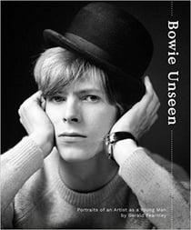 Bowie unseen - portrait of an artist as a young man