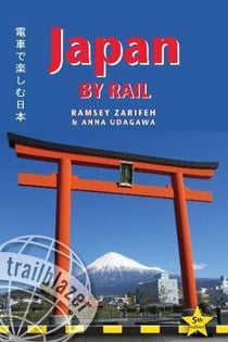 RAIL GUIDE : Japan by rail (5e édition)