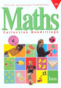 Quadrillage istra - mathématiques - cp - fichier de l'élève