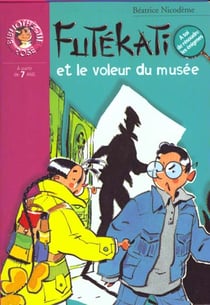 Futékati et le voleur du musée