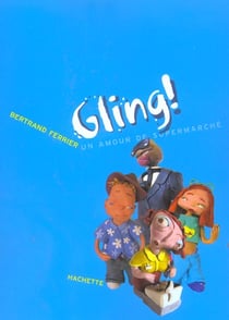 Gling, les amoureux du supermarche