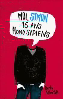 Moi, Simon, 16 ans, homo sapiens