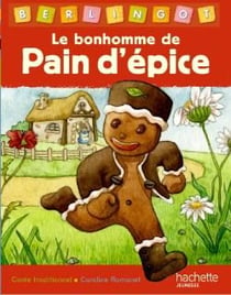 Le bonhomme de pain d'épice