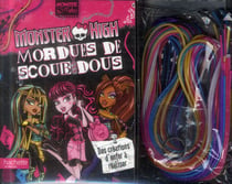 Monster high - scoubidous - mini-coffret