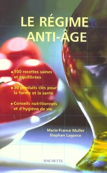 Le régime anti-âge
