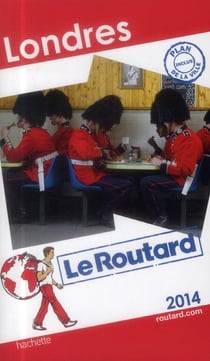 Guide du routard - londres + shopping (édition 2014)