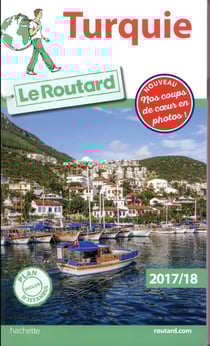 Guide du Routard : Turquie (édition 2017/2018)