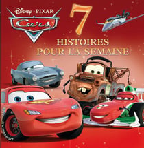 7 histoires pour la semaine - cars