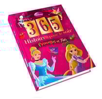 365 histoires pour le soir - princesses et fées