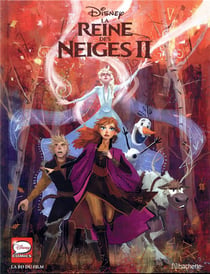 La Reine des Neiges 2