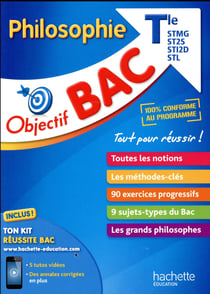Objectif bac - philosophie - terminale technologiques