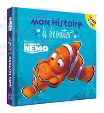 Mon histoire à écouter : némo