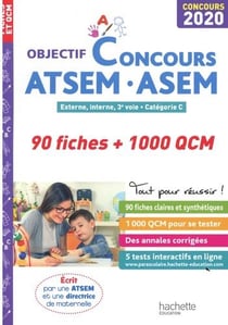 Objectif concours (édition 2020)