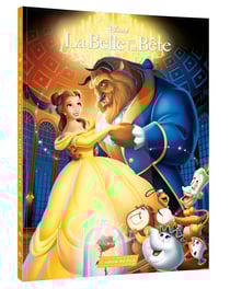 La Belle et la Bête : l'album du film