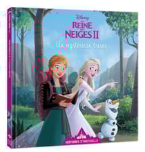 La Reine des Neiges 2 : histoires d'Arendelle Tome 15 : un mystérieux trésor