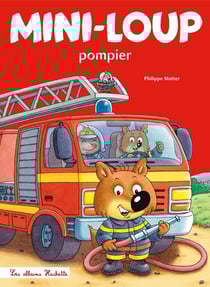 Mini-Loup pompier