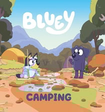 Bluey : camping