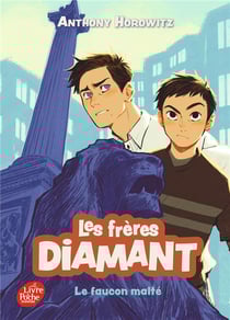 Les frères Diamant Tome 1 : Le faucon malté
