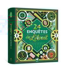 24 enquêtes de l'Avent