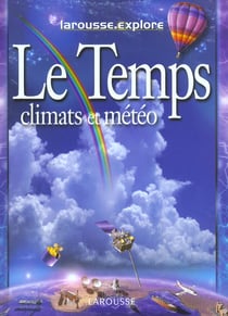 Le temps - climats et meteo