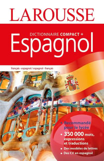 Compact plus français espagnol