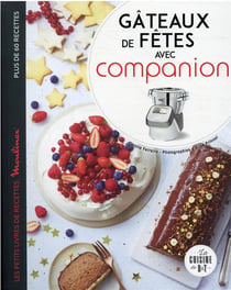 Gâteaux de fêtes avec Companion