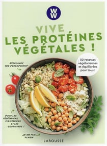 WW : Vive les protéines végétales
