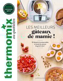 Les meilleurs gâteaux de mamie !