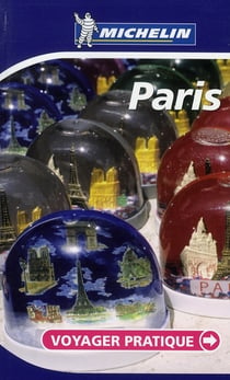 Voyager pratique - paris (édition 2008)