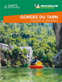 Gorges du Tarn : Causses & Cévènnes (édition 2021)