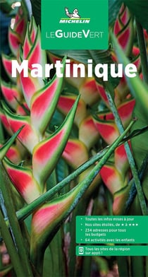 Le guide vert : Martinique (édition 2022)