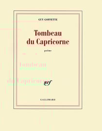 Tombeau du capricorne