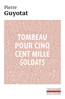 Tombeau pour cinq cent mille soldats - sept chants