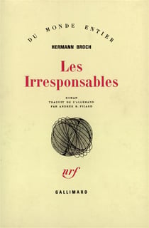 Les irresponsables roman
