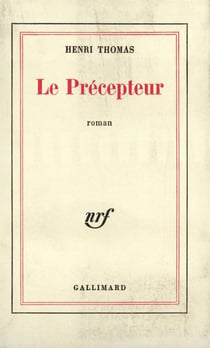 Le precepteur