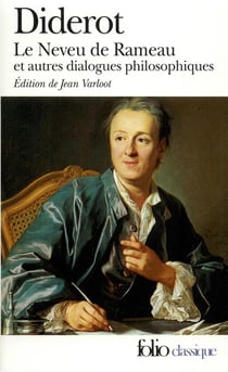 Le neveu de Rameau et autres dialogues philosophiques