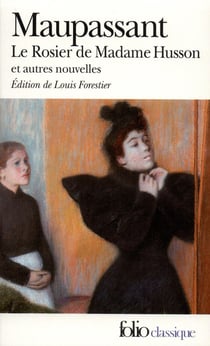 Le rosier de Madame Husson et autres nouvelles