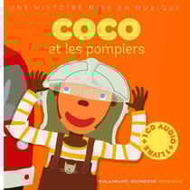 Coco et les pompiers
