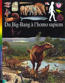 Du big-bang a l'homo sapiens