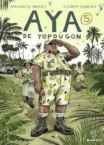 Aya de yopougon Tome 5
