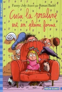 Cucu la praline Tome 2 : Cucu la praline est en pleine forme