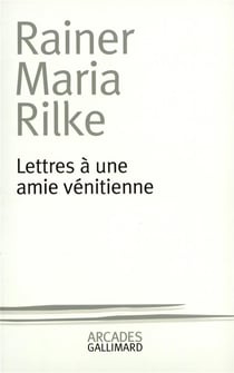 Lettres a une amie venitienne