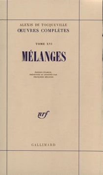 Mélanges