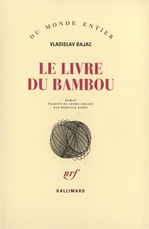 Le livre du bambou
