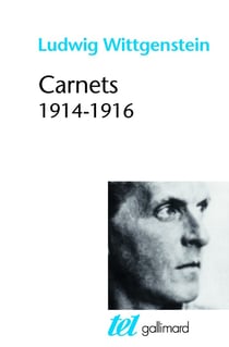 Carnets 1914-1916